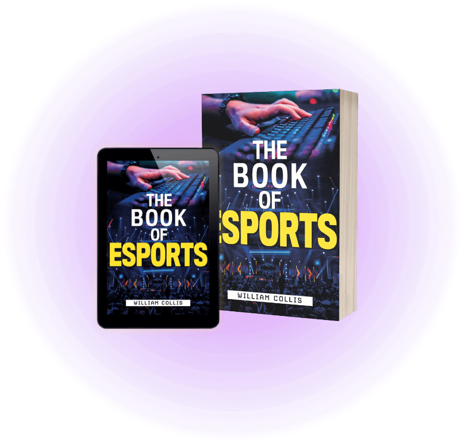 The Book of ESports Cover