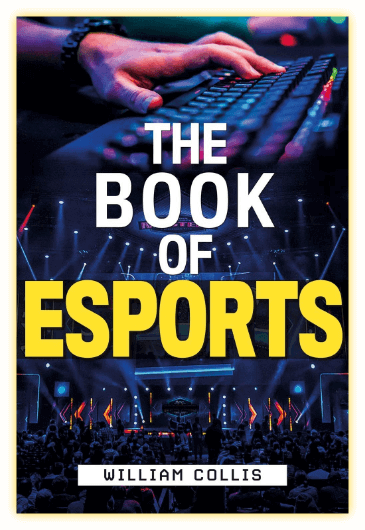 The Book of ESports Cover